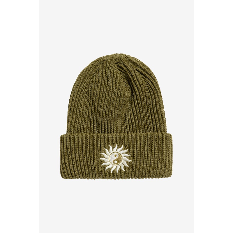 GROCERIES EMBROIDERY BEANIE