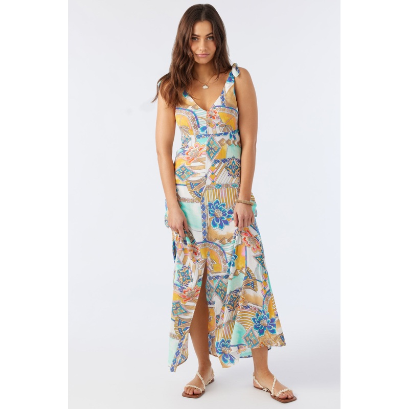 HARLEM MAXI DRESS