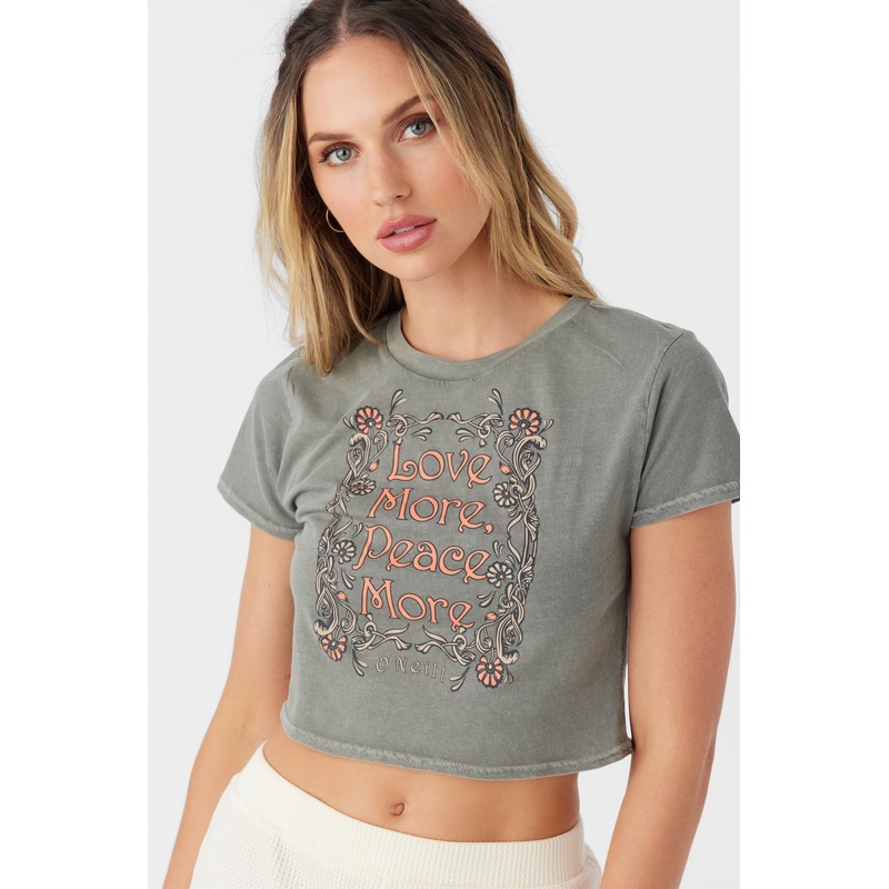 LOVE MORE TEE