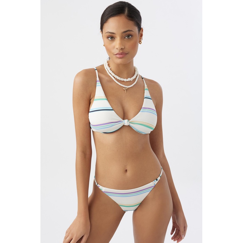 LOWTIDE PIQUE PISMO BRALETTE TOP