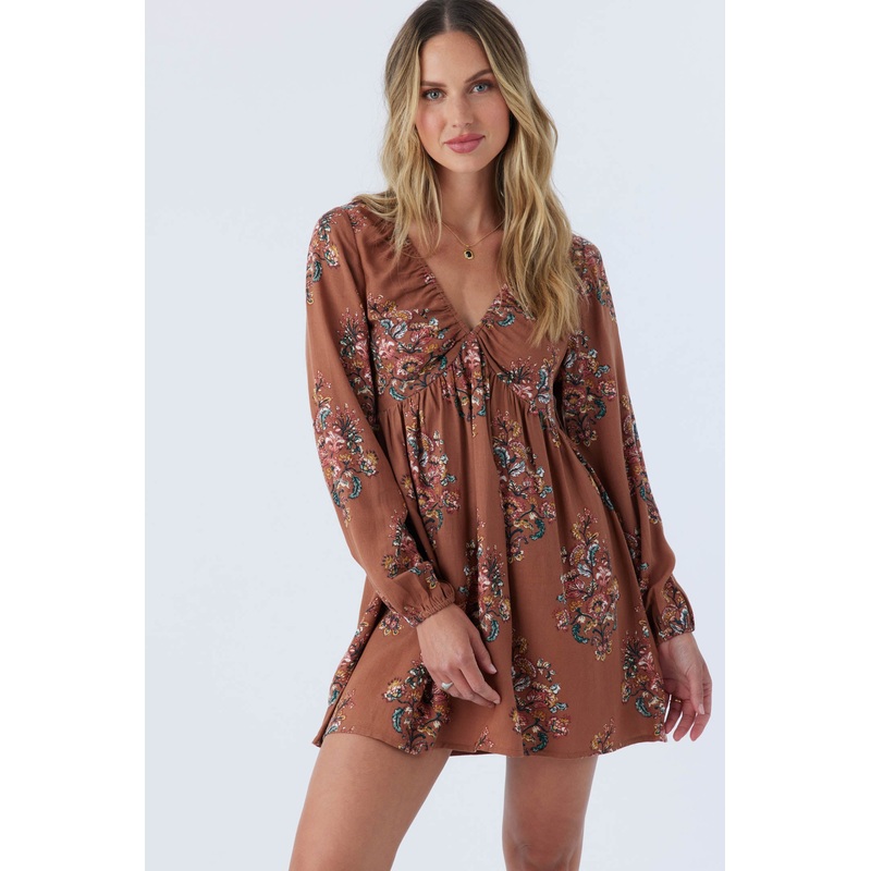 MARTHEYA SHORT DRESS