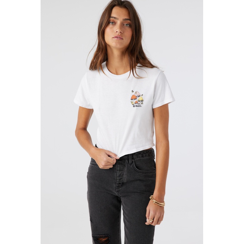 MUSHROOMS… TEE