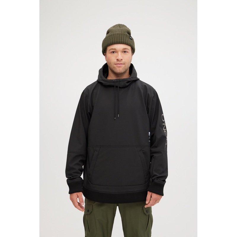 PARK SOFTSHELL ANORACK