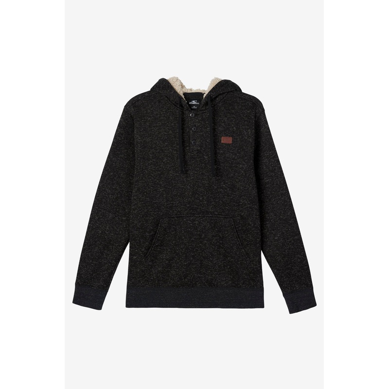 RENZO PULLOVER FLEECE