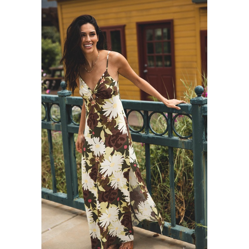 TINSLEY MIDI DRESS