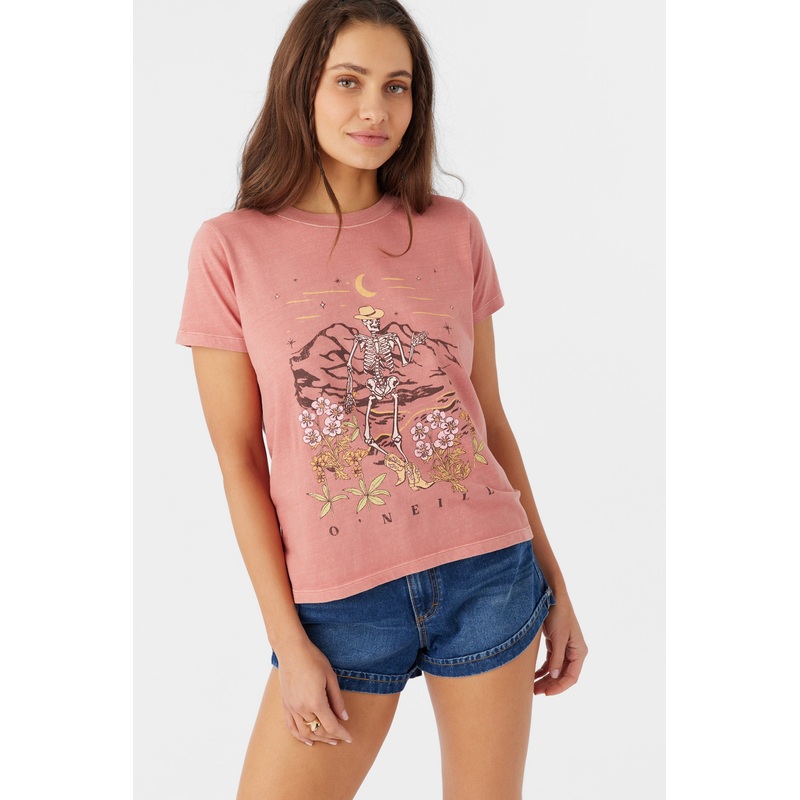 TRAVELER TEE