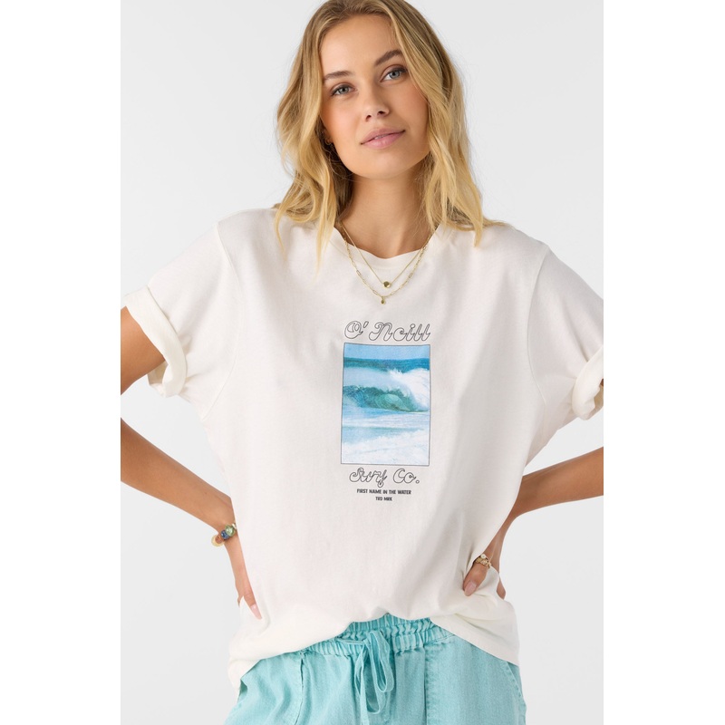 BARREL DAYS TEE