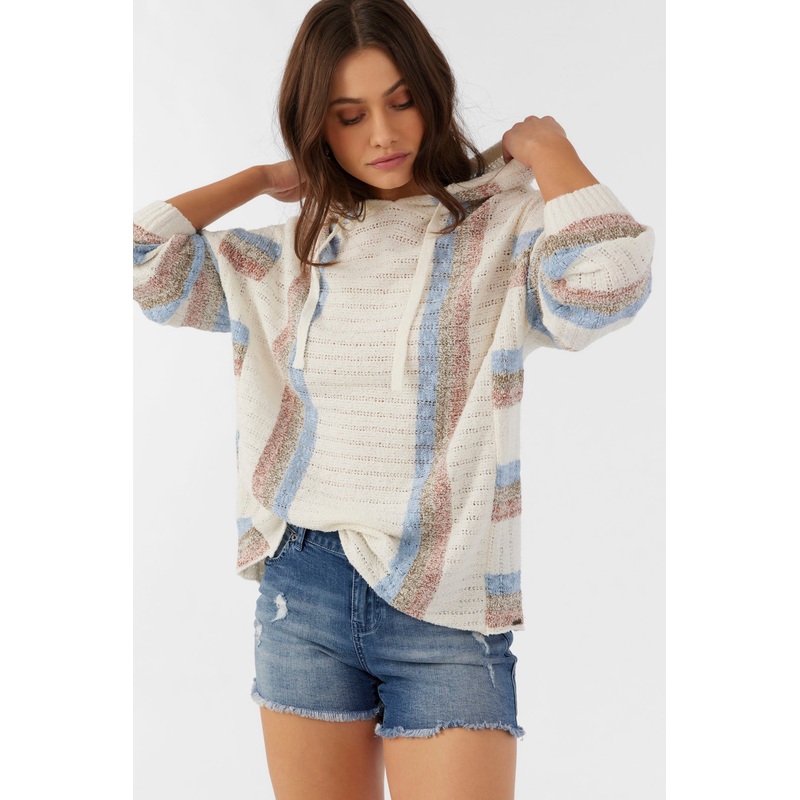 BETHANY PULLOVER SWEATER