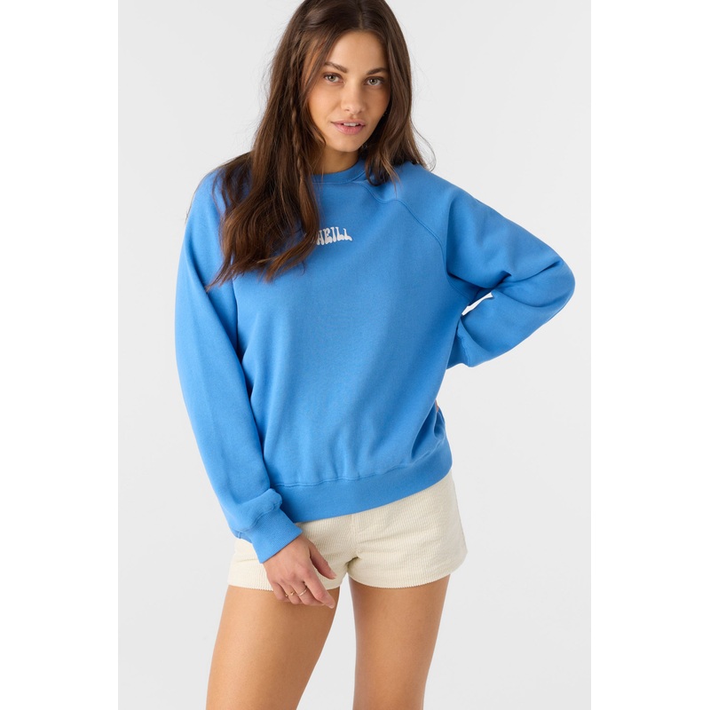 BOARDWALK CREW NECK FLEECE