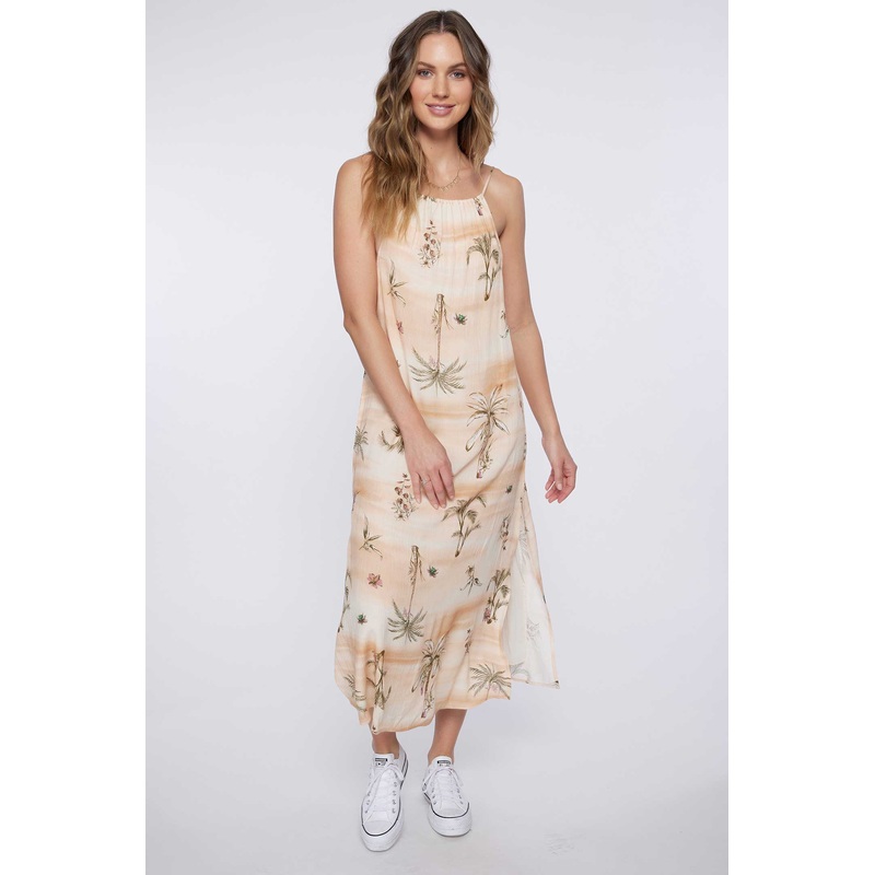 CLEMENCE MIDI DRESS