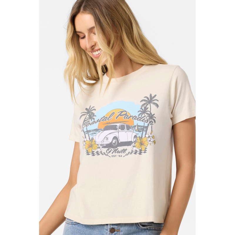 COASTAL PARADISE TEE