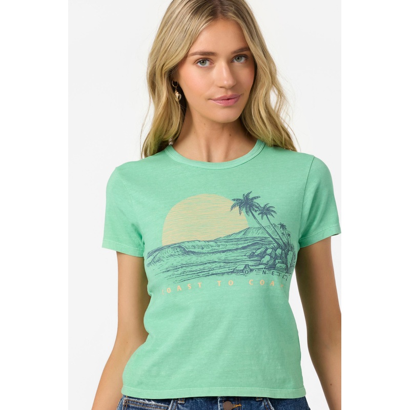 COASTAL VIBES TEE