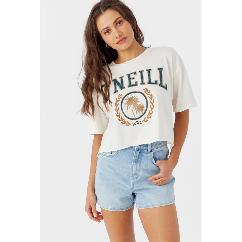 COLLEGIATE TEE