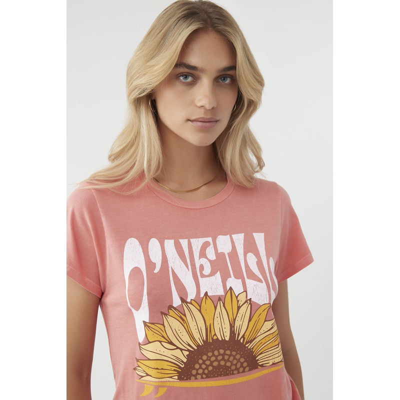 DUNE BLOOM TEE