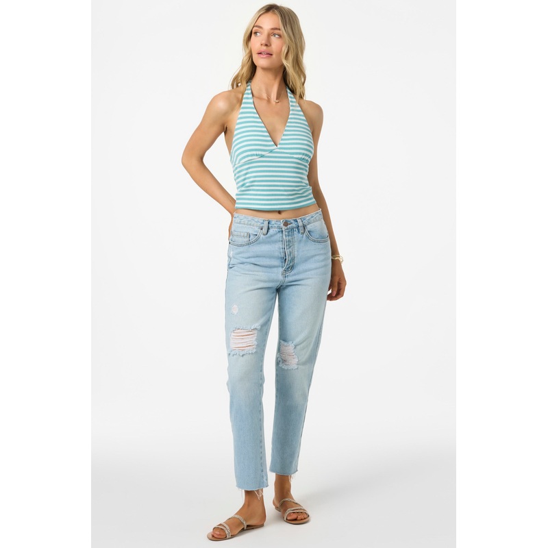 ELIZA SLEEVELESS TOP