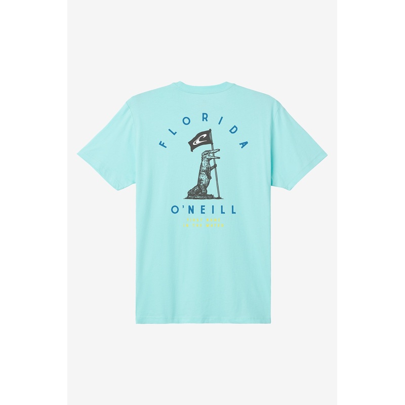 FLORIDA FLAGBEARER TEE