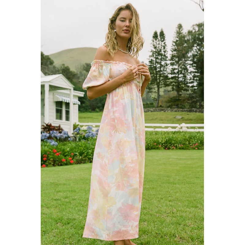 GLADYS MIDI DRESS