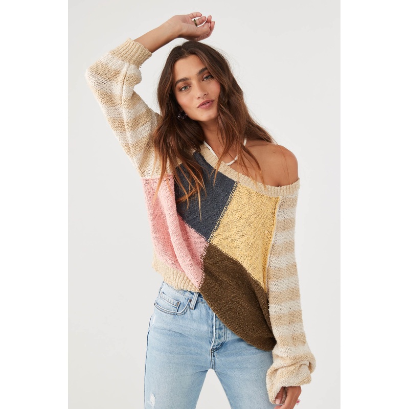 GOOD DAYS SWEATER
