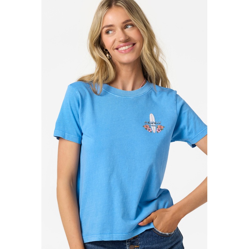 HAWAII QUIVER TEE