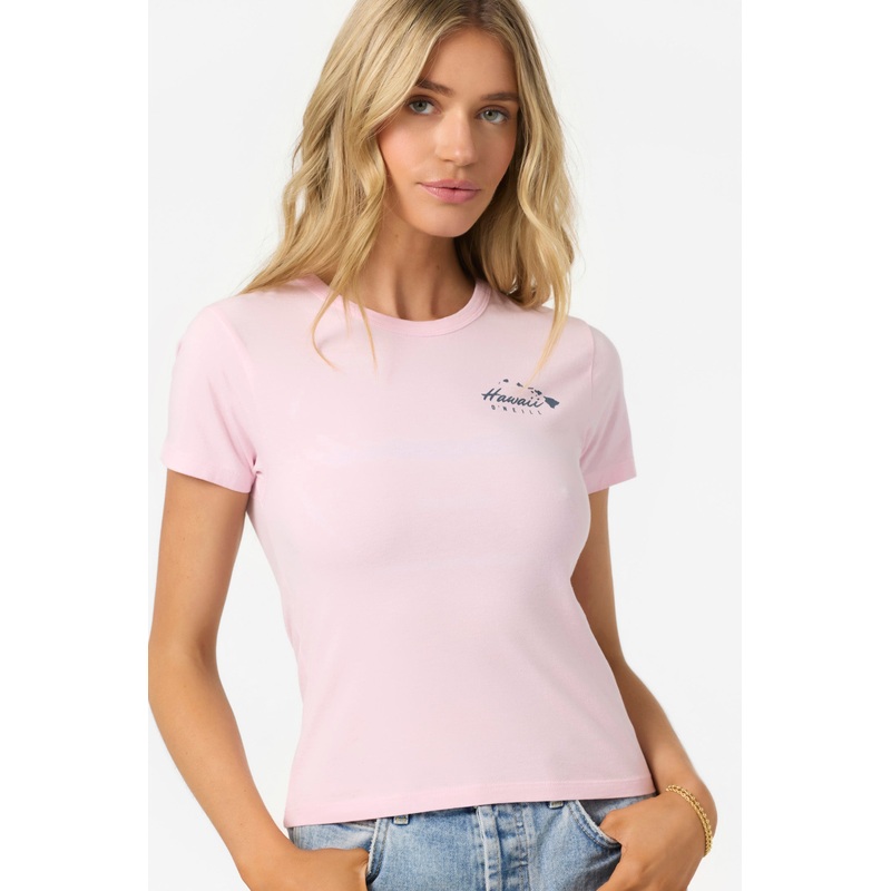 HAWAIIAN ISLANDS TEE