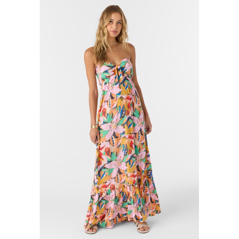 ISADORA MAXI DRESS