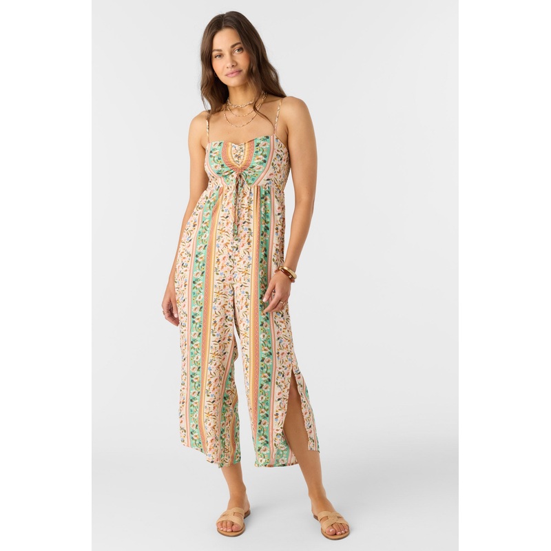 KEIKO CORA FLORAL JUMPER