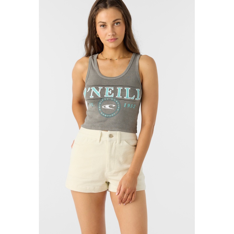 LANGFORD CORD SHORTS