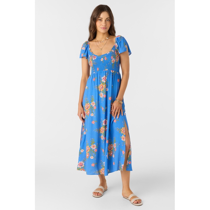 LARISSA MIDI DRESS