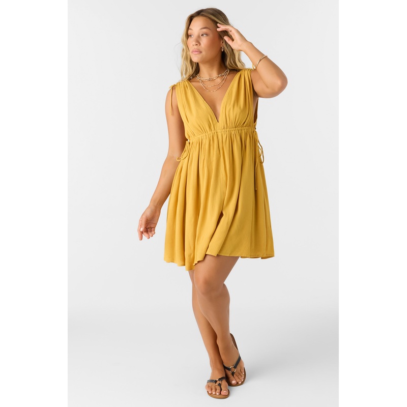 MADELEINE SHORT DRESS