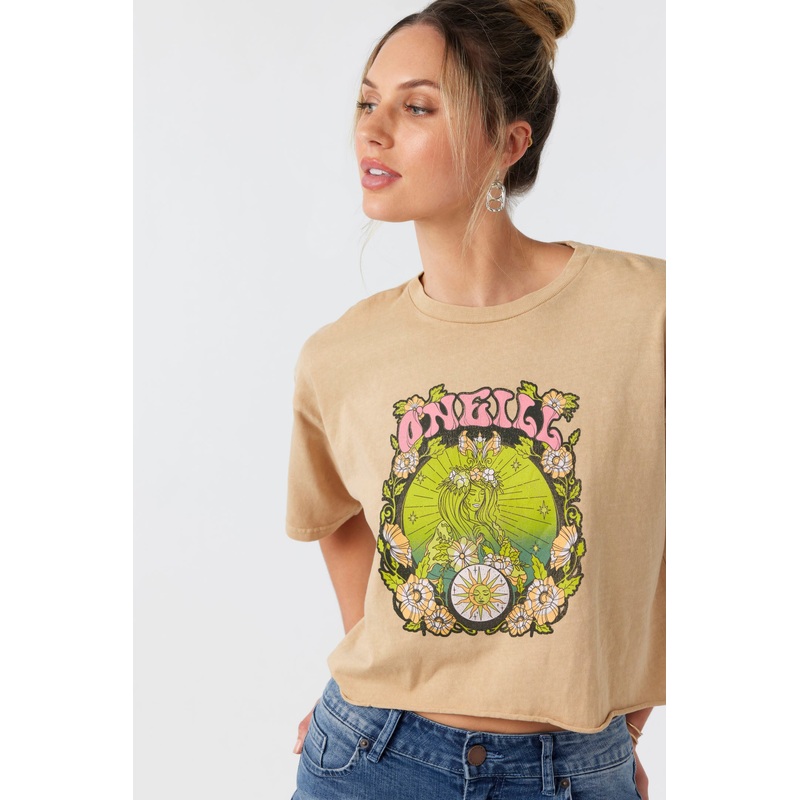 NOUVEAU FLORA TEE