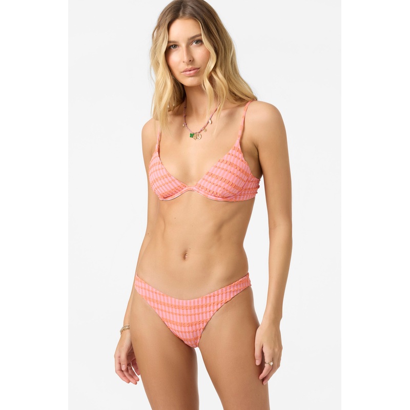 PARADISE PLAID ROCKLEY MEDIUM BOTTOMS