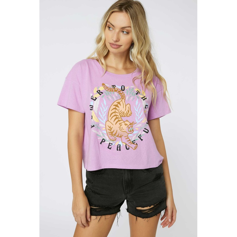 PEACEFUL POWER TEE