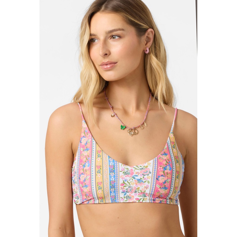 RIO FLORAL MIDDLES ACTIVE TOP