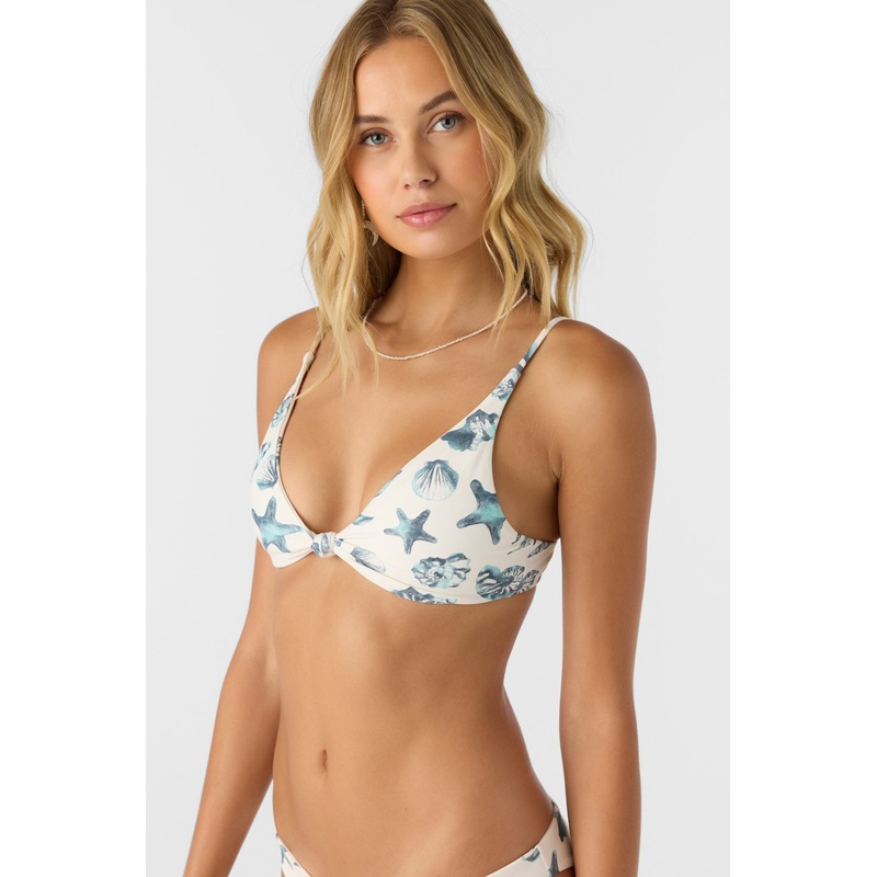 SALTWATER ESSENTIALS PISMO BRALETTE TOP