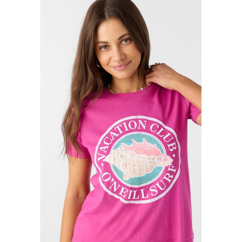SEASHELL SHORE TEE