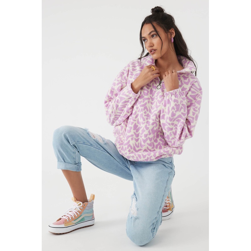 SIERRA SUPERFLEECE PULLOVER