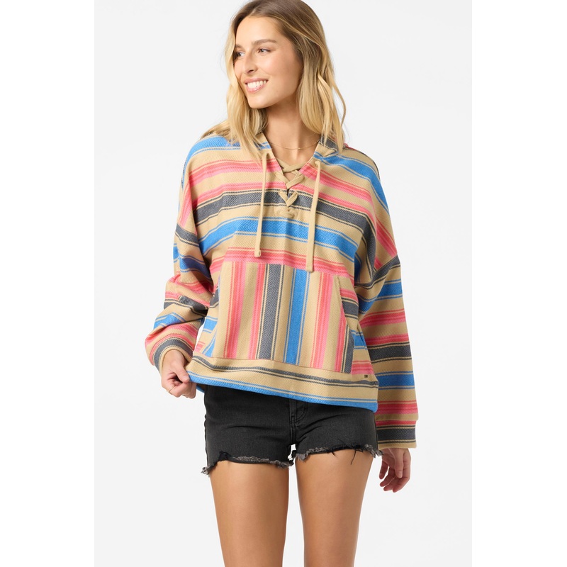 SOLSTICE HOODY PULLOVER FLEECE
