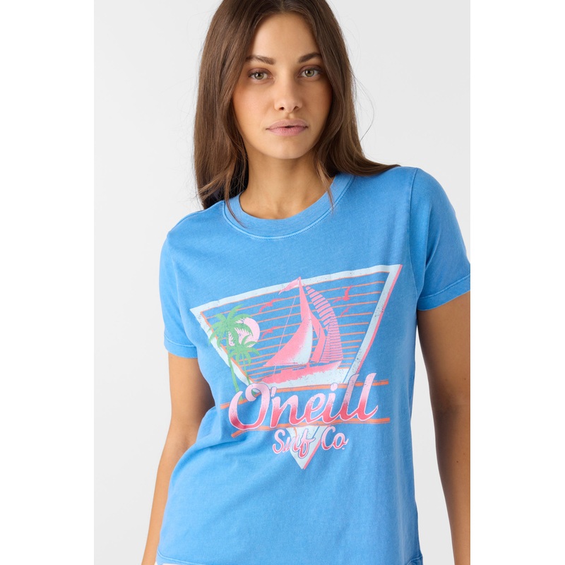 SUNSET SEEKER TEE