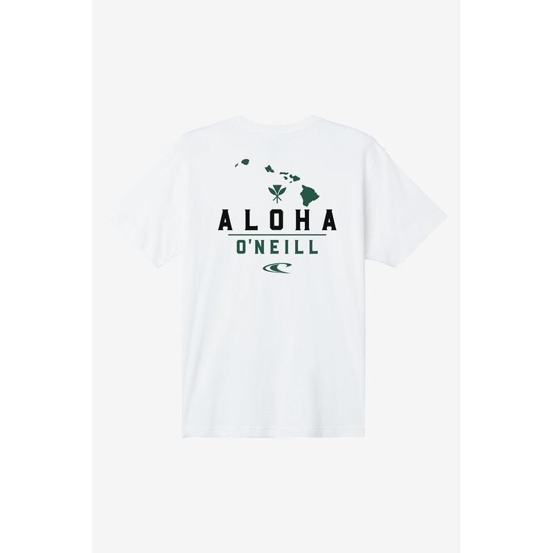 ALL DAY ALOHA TEE