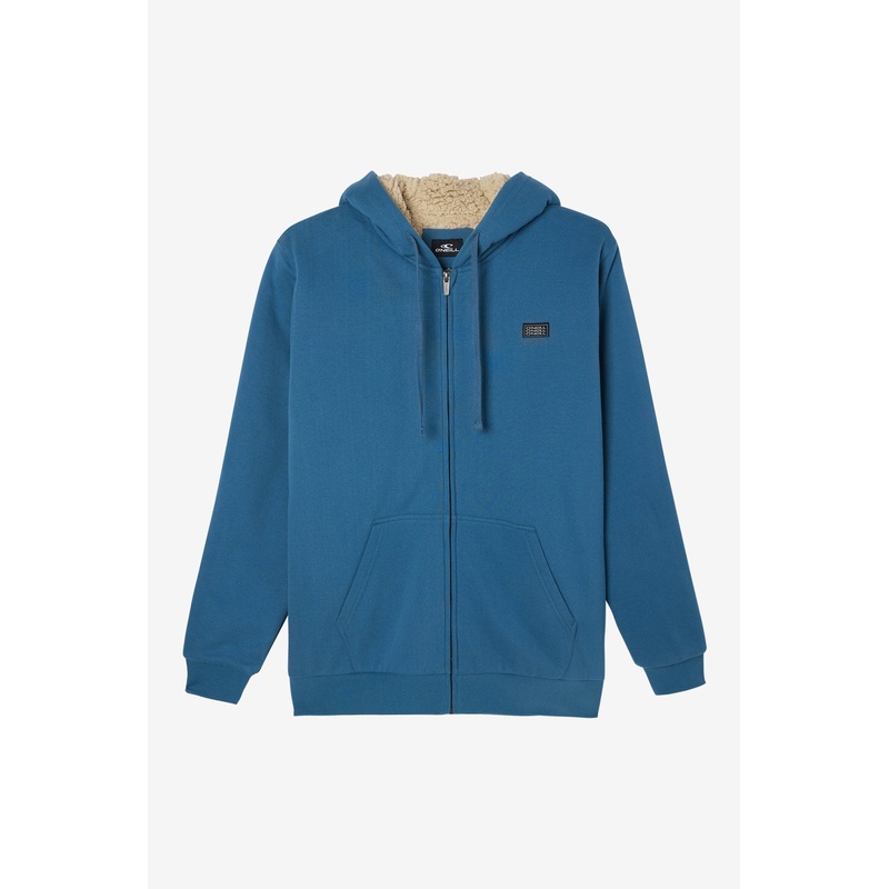 FIFTY TWO HIGH PILE PULLOVER FLEECE