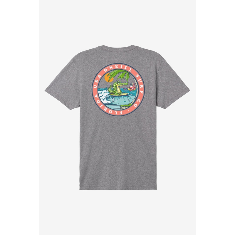 LATER GATOR TEE