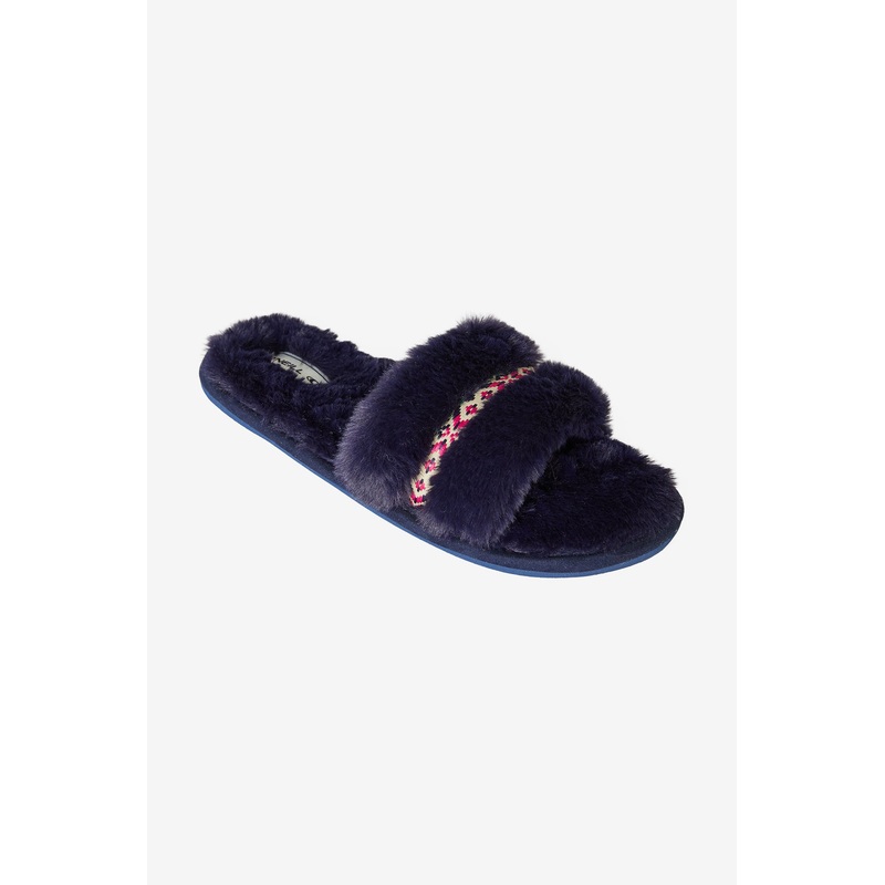 LAURELEE EMBELLISHED SLIPPERS