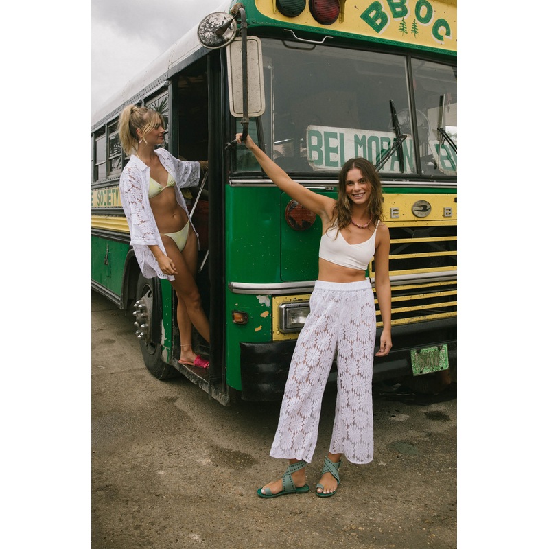 MADDY LACE PANT