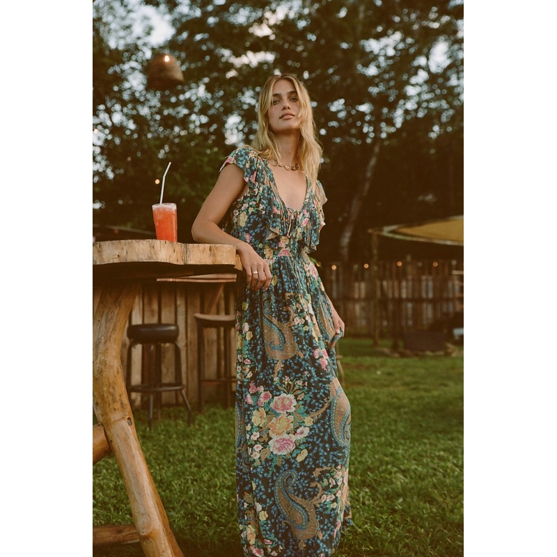 NOLEE MAXI DRESS