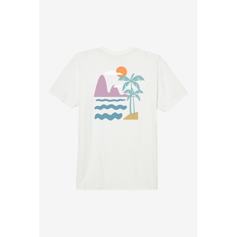 O’RIGINALS ALOHA HOUR TEE