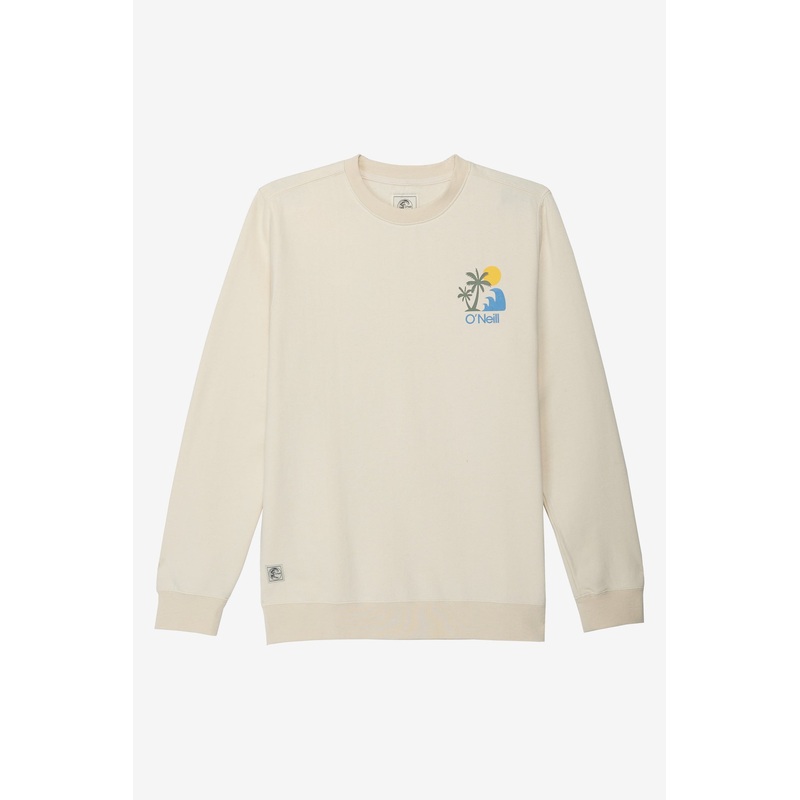 O’RIGINALS MYTHIC PALMS PULLOVER FLEECE