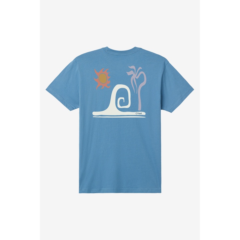 O’RIGINALS WONKY PALM TEE