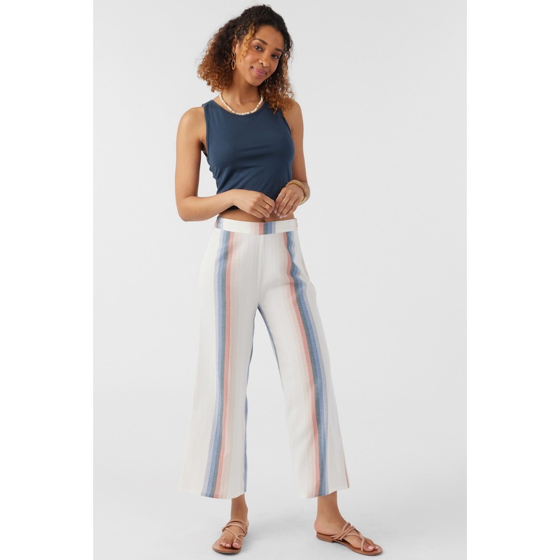RAEGEN SUNDOWN STRIPE PANTS