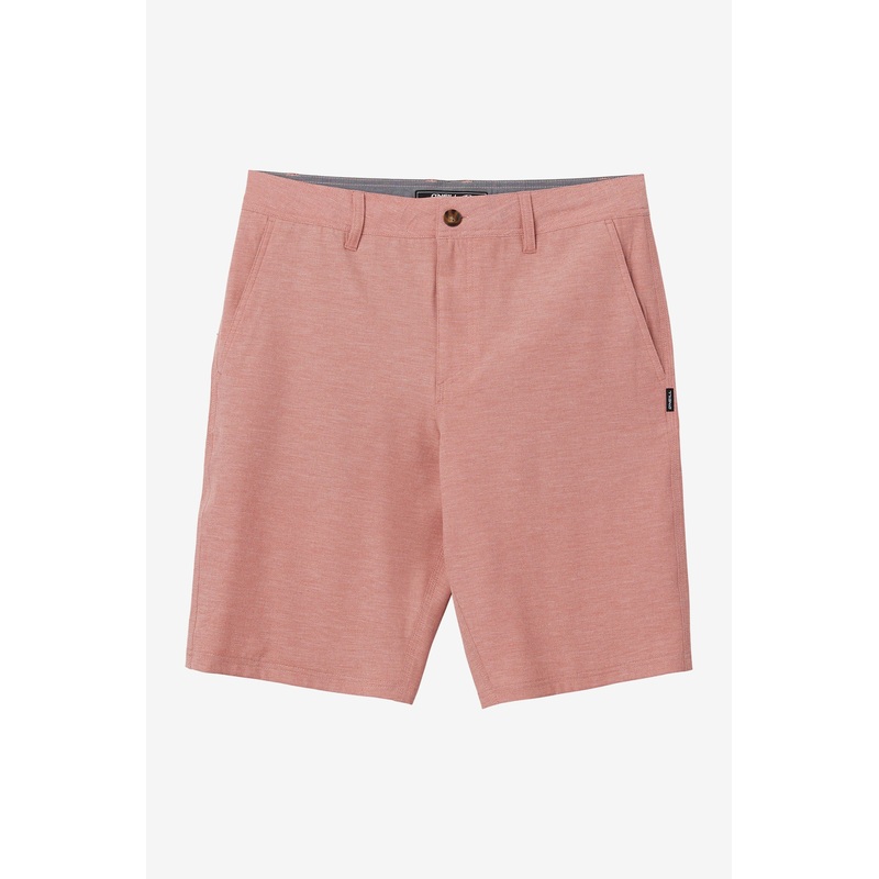 RESERVE LIGHT CHECK 21″ HYBRID SHORTS
