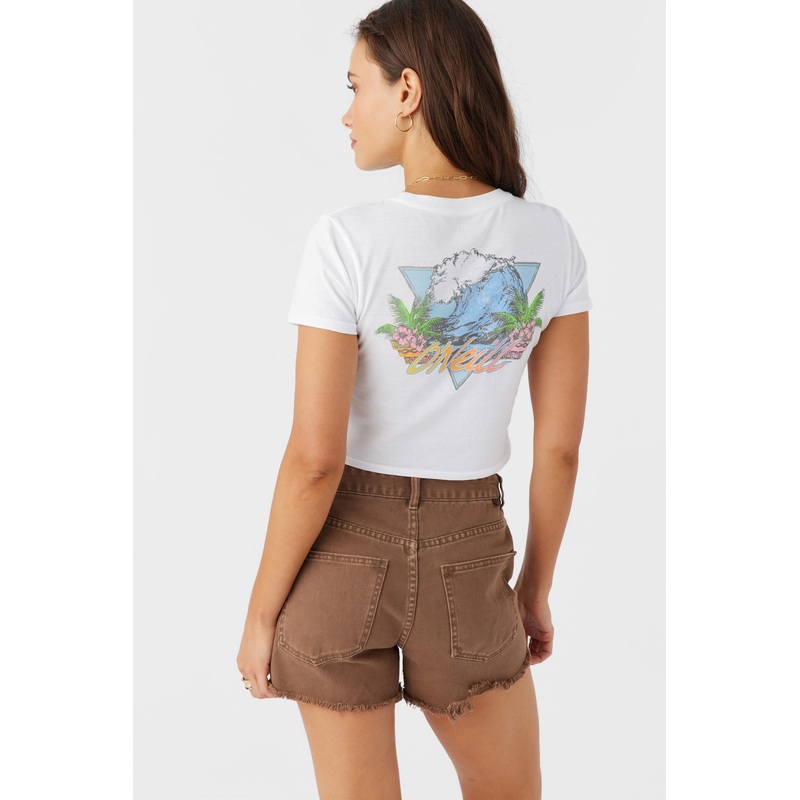 RETRO HAWAII TEE